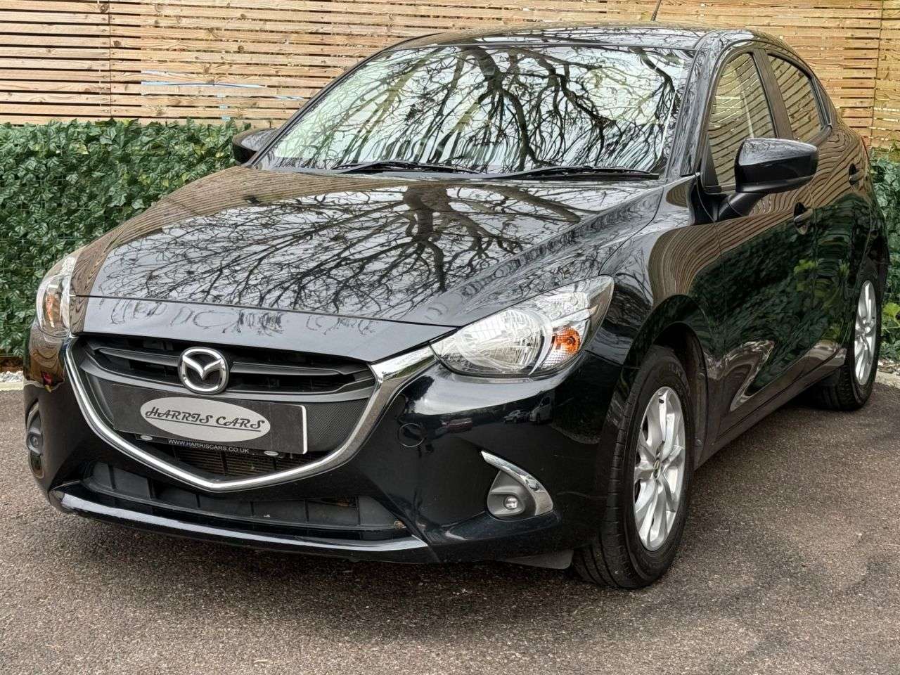 2018 MAZDA MAZDA2 2018 MAZDA MAZDA2