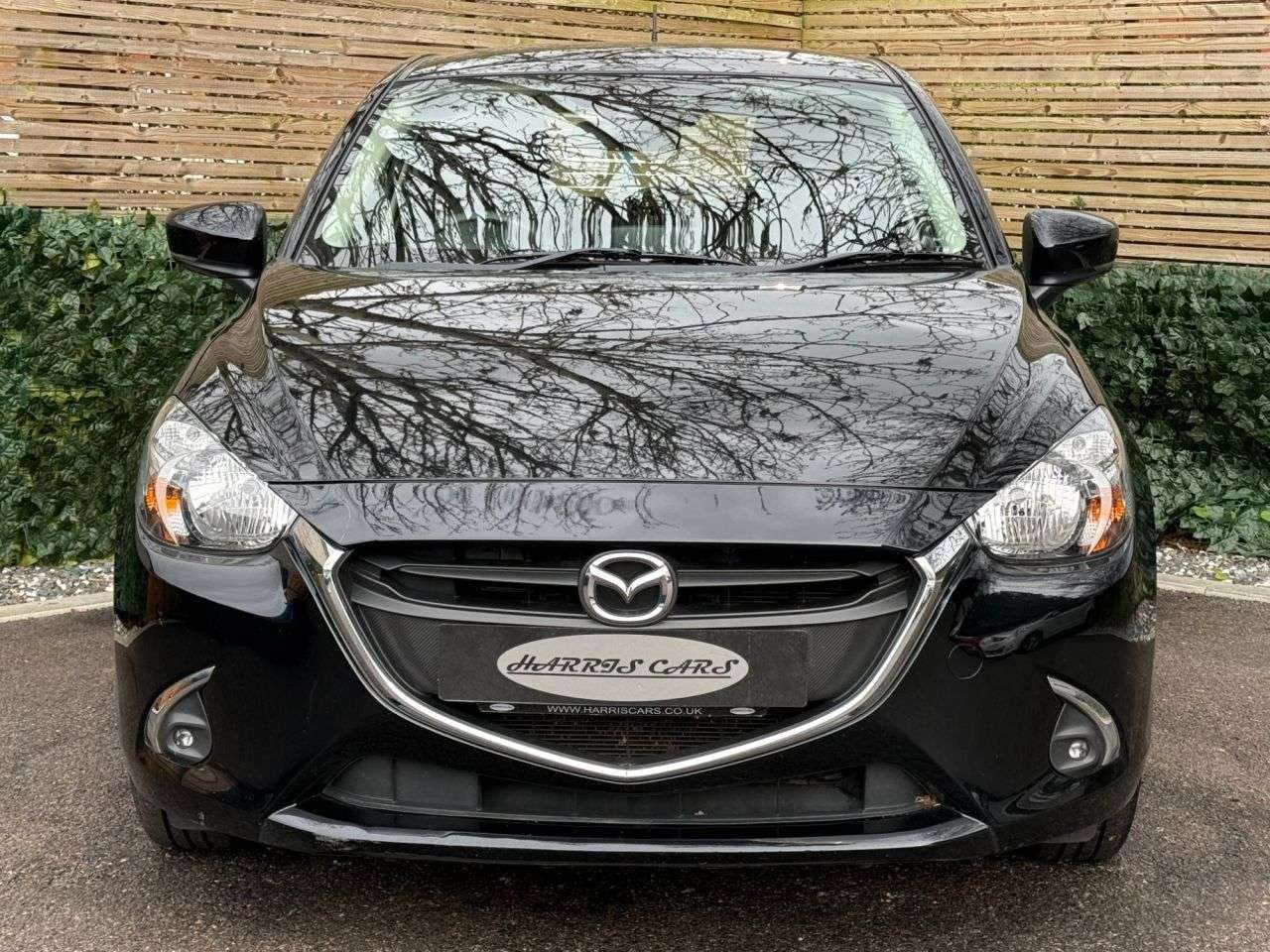 2018 MAZDA MAZDA2 2018 MAZDA MAZDA2