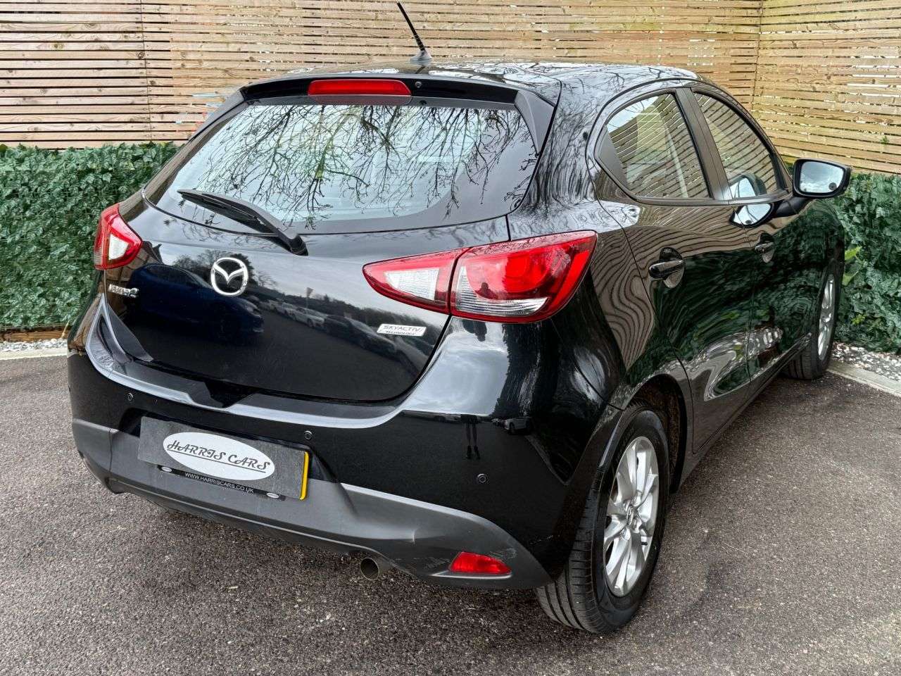 2018 MAZDA MAZDA2 2018 MAZDA MAZDA2