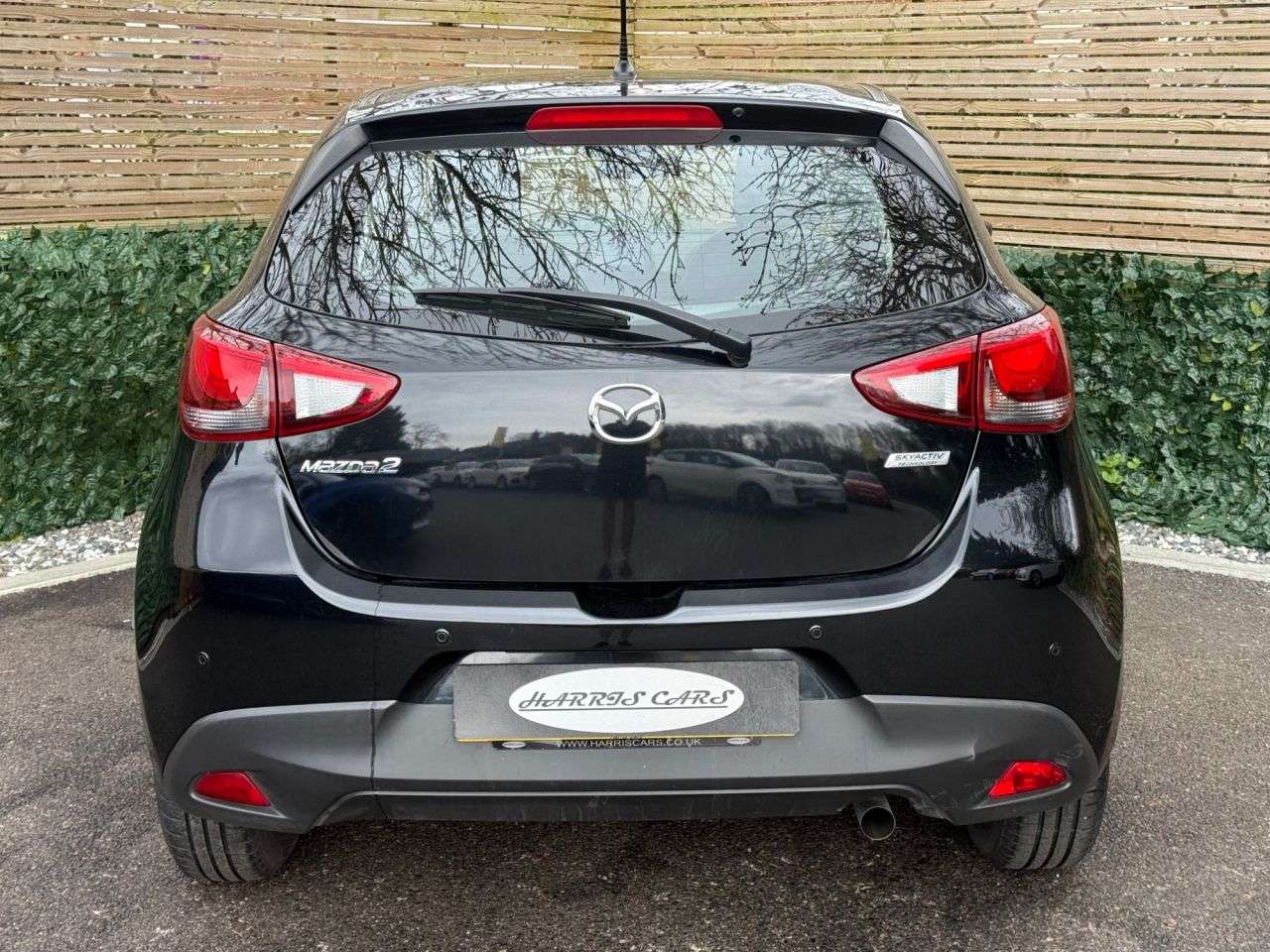 2018 MAZDA MAZDA2 2018 MAZDA MAZDA2