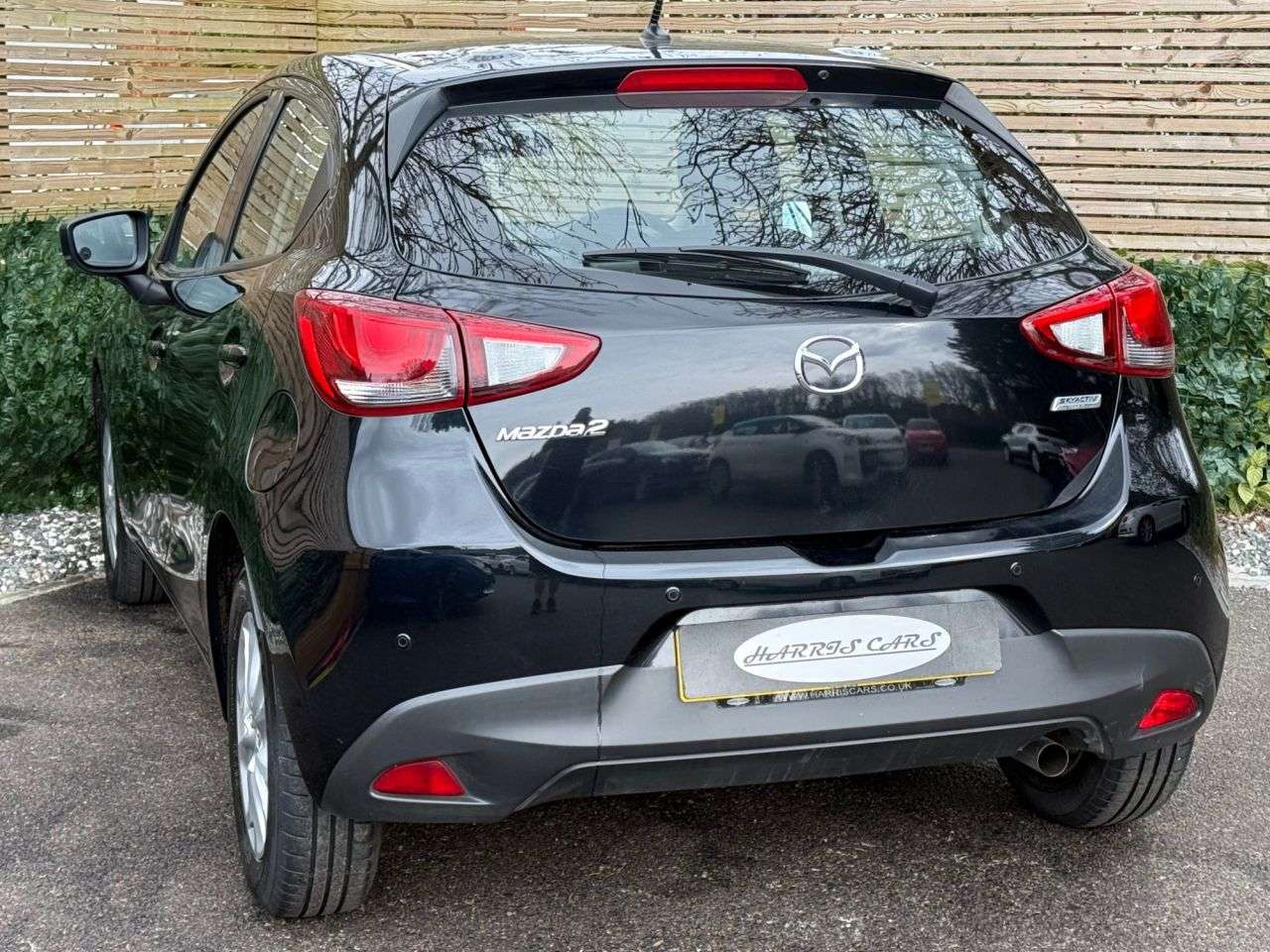 2018 MAZDA MAZDA2 2018 MAZDA MAZDA2