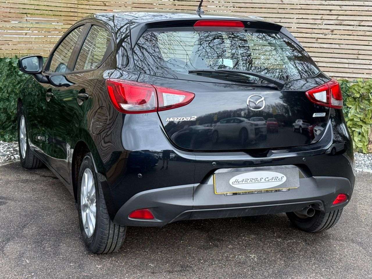 2018 MAZDA MAZDA2 2018 MAZDA MAZDA2