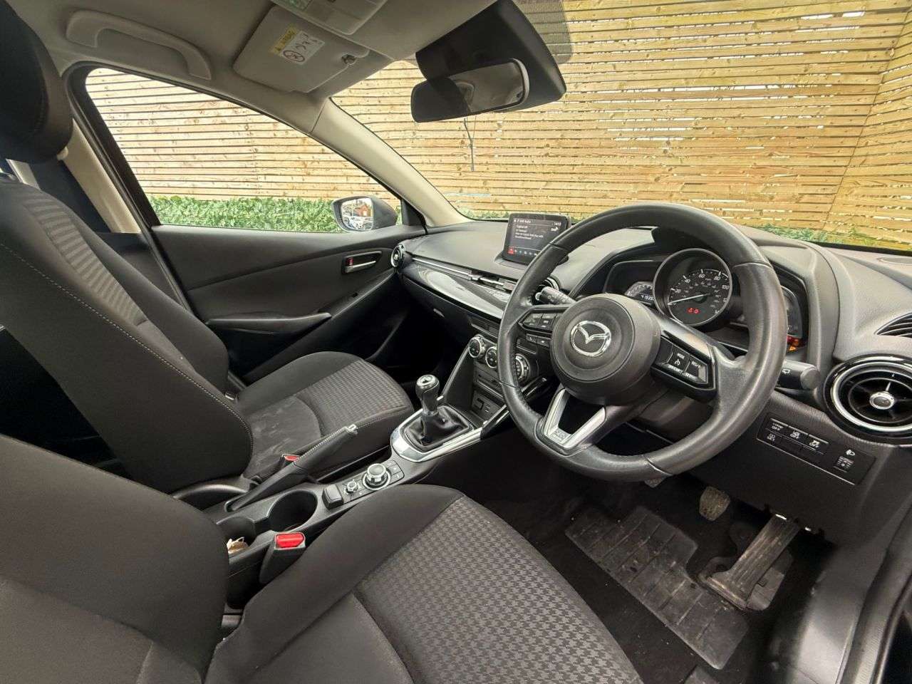 2018 MAZDA MAZDA2 2018 MAZDA MAZDA2