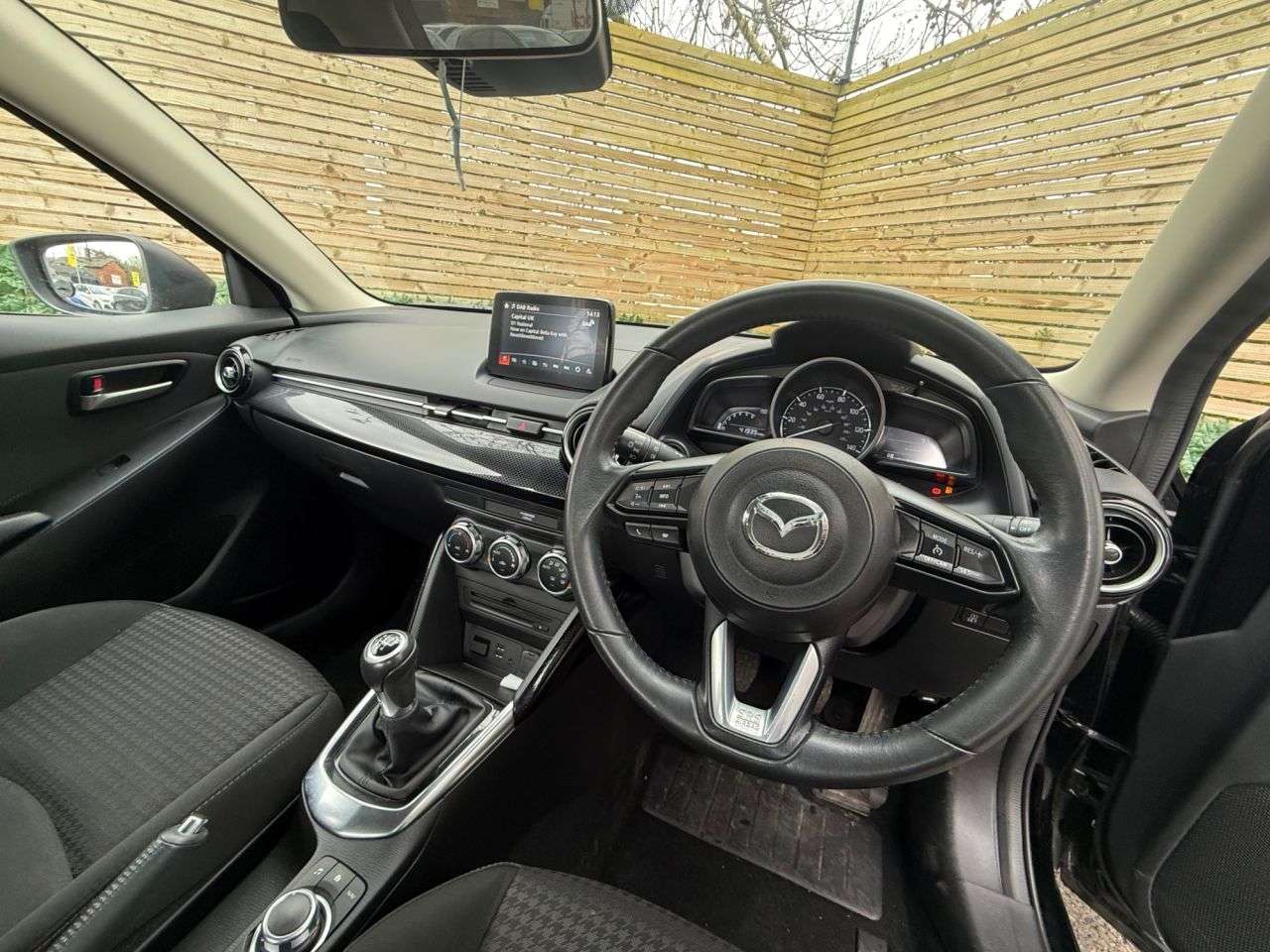 2018 MAZDA MAZDA2 2018 MAZDA MAZDA2