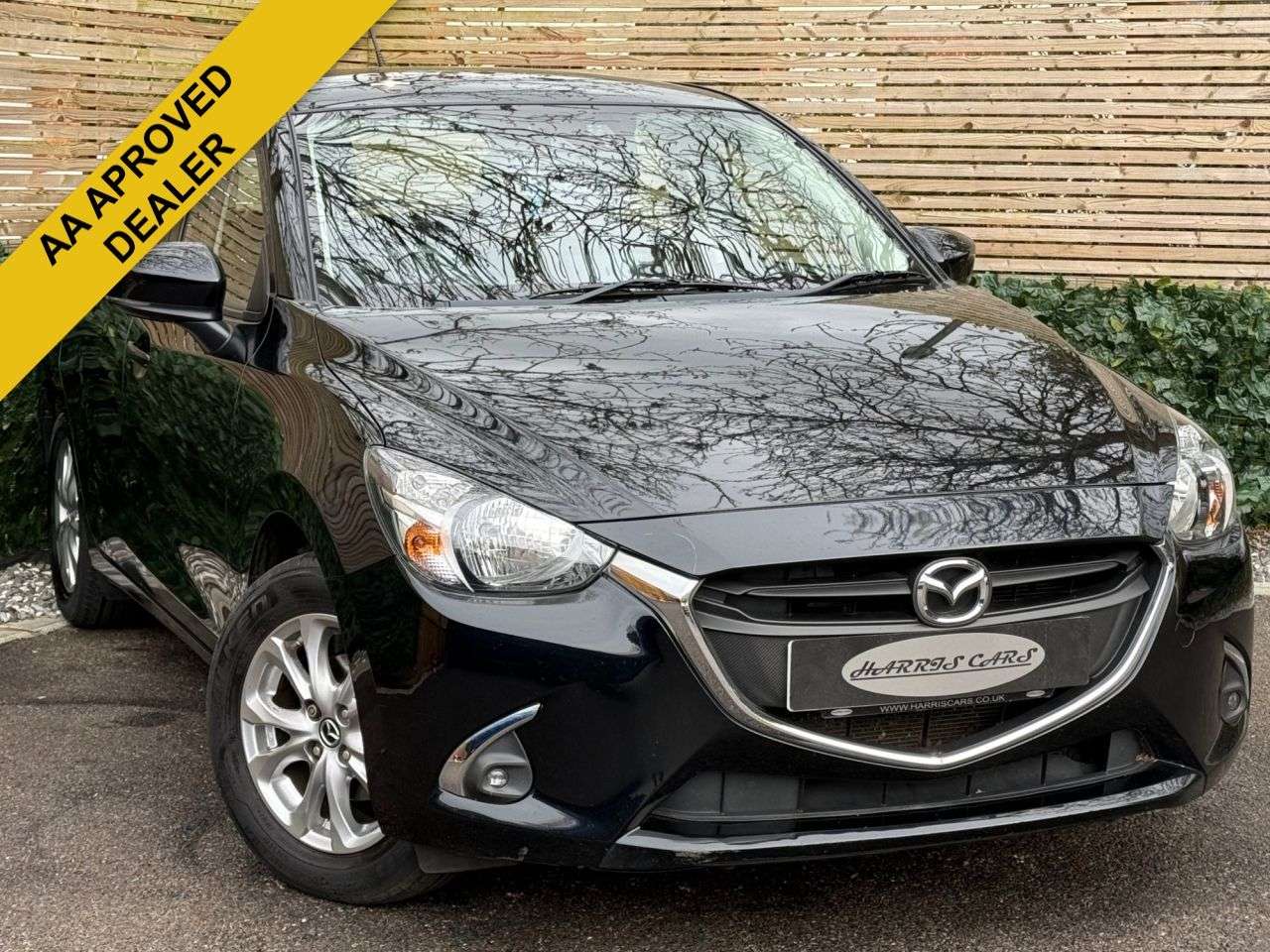 2018 MAZDA MAZDA2 2018 MAZDA MAZDA2