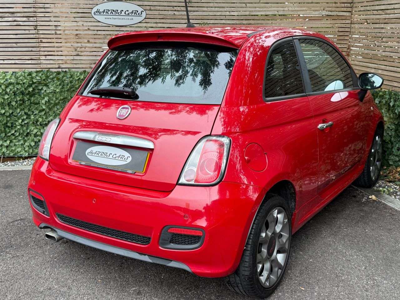 2015 FIAT 500 2015 FIAT 500