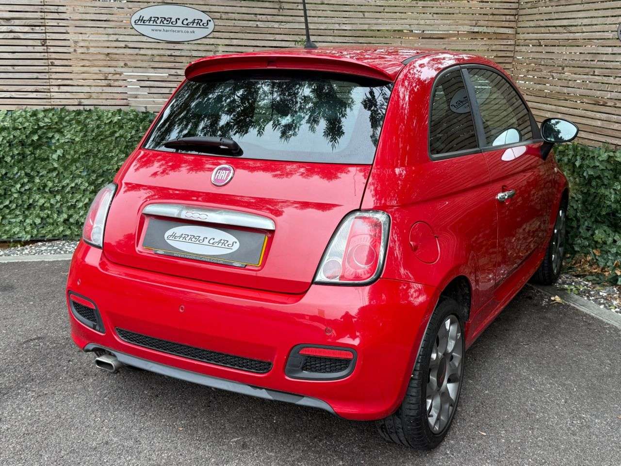 2015 FIAT 500 2015 FIAT 500
