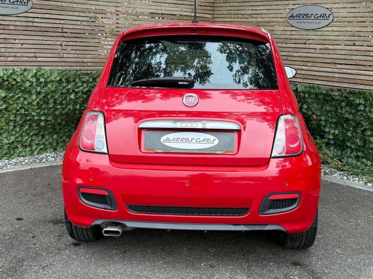 2015 FIAT 500 2015 FIAT 500