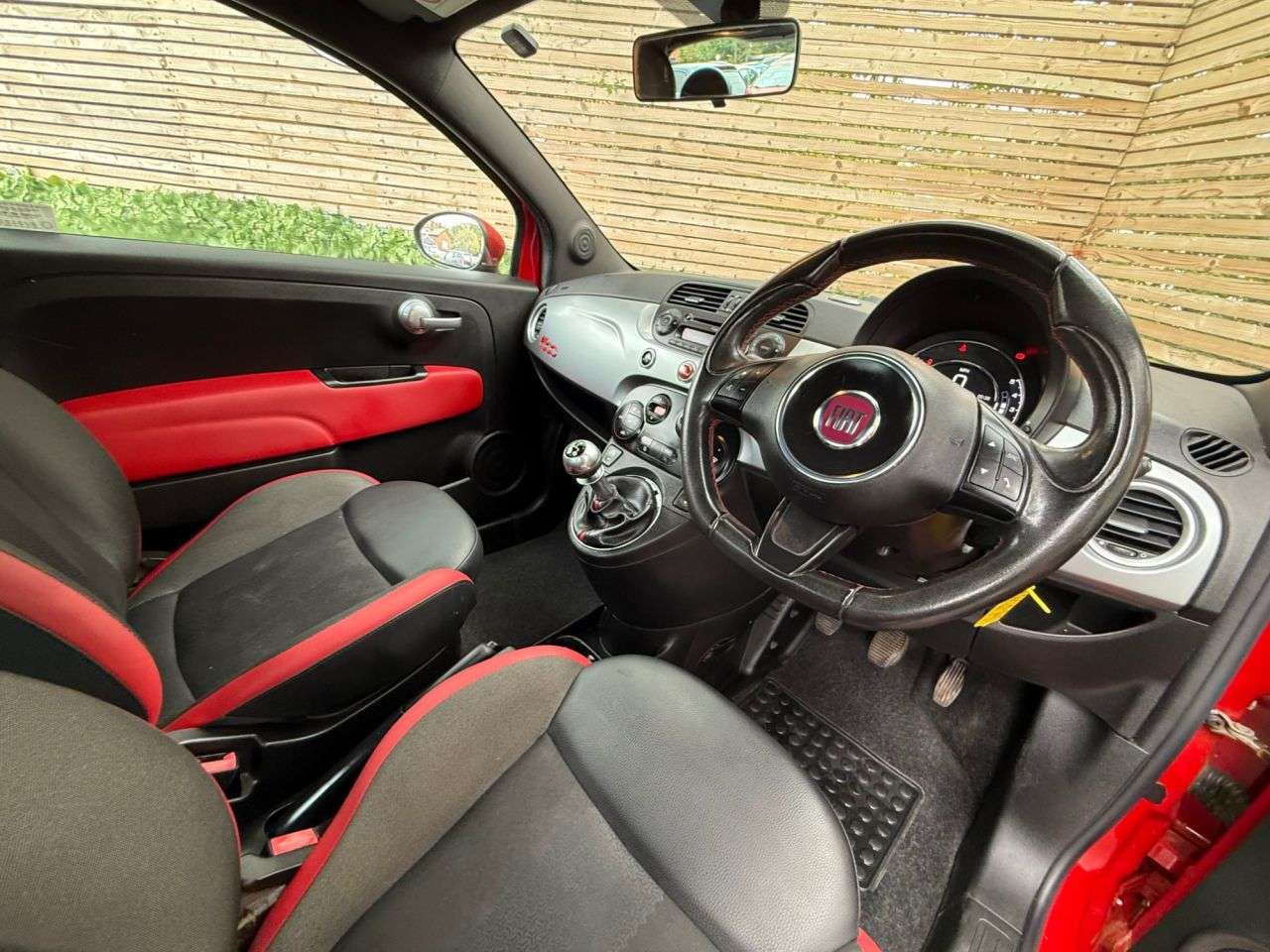 2015 FIAT 500 2015 FIAT 500