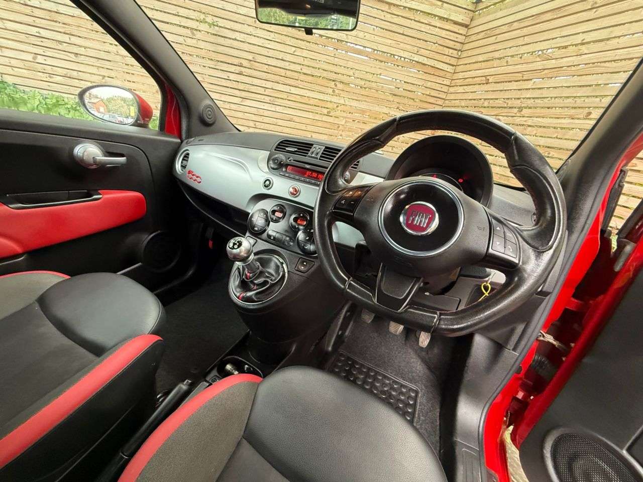 2015 FIAT 500 2015 FIAT 500