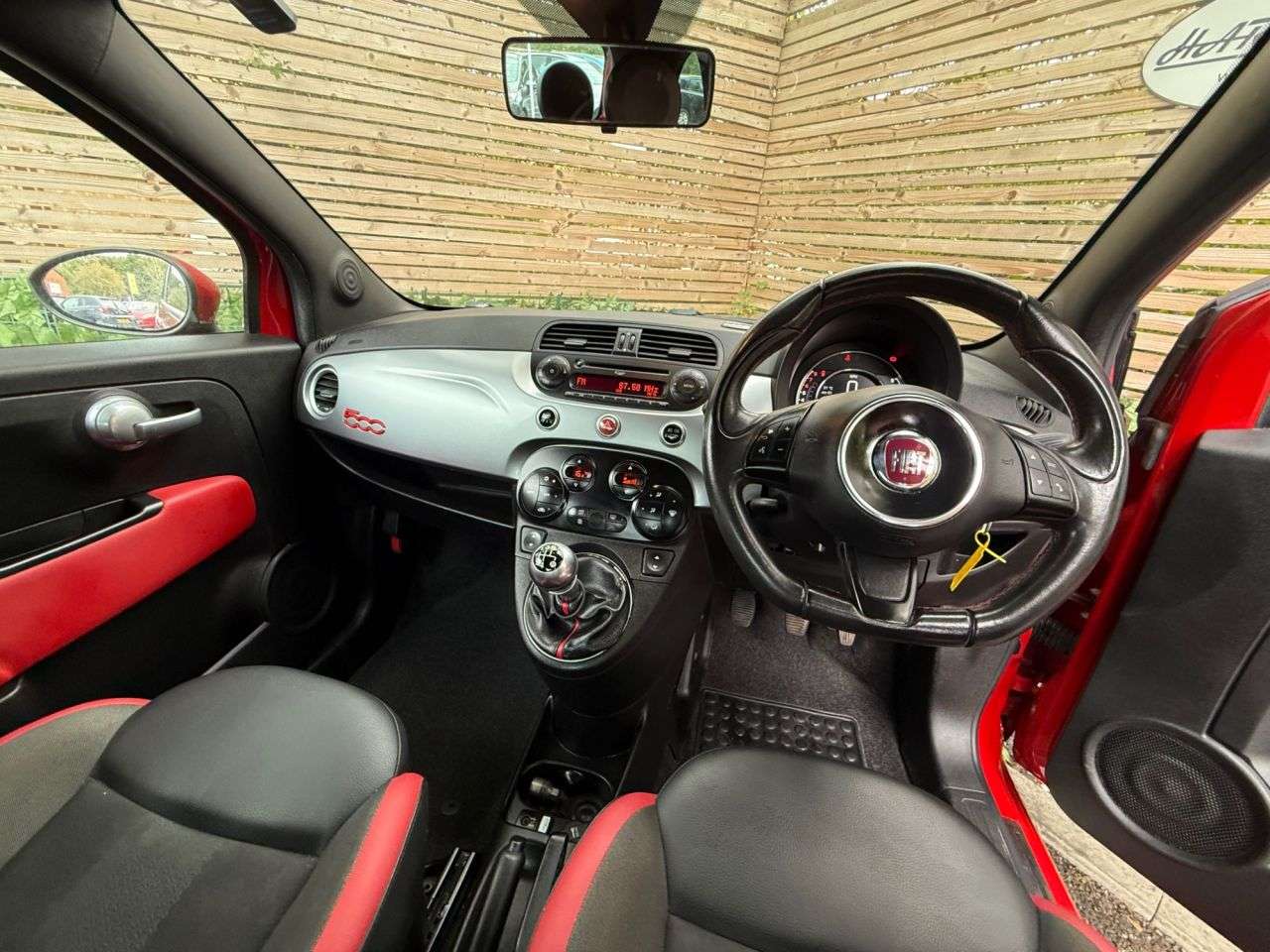 2015 FIAT 500 2015 FIAT 500