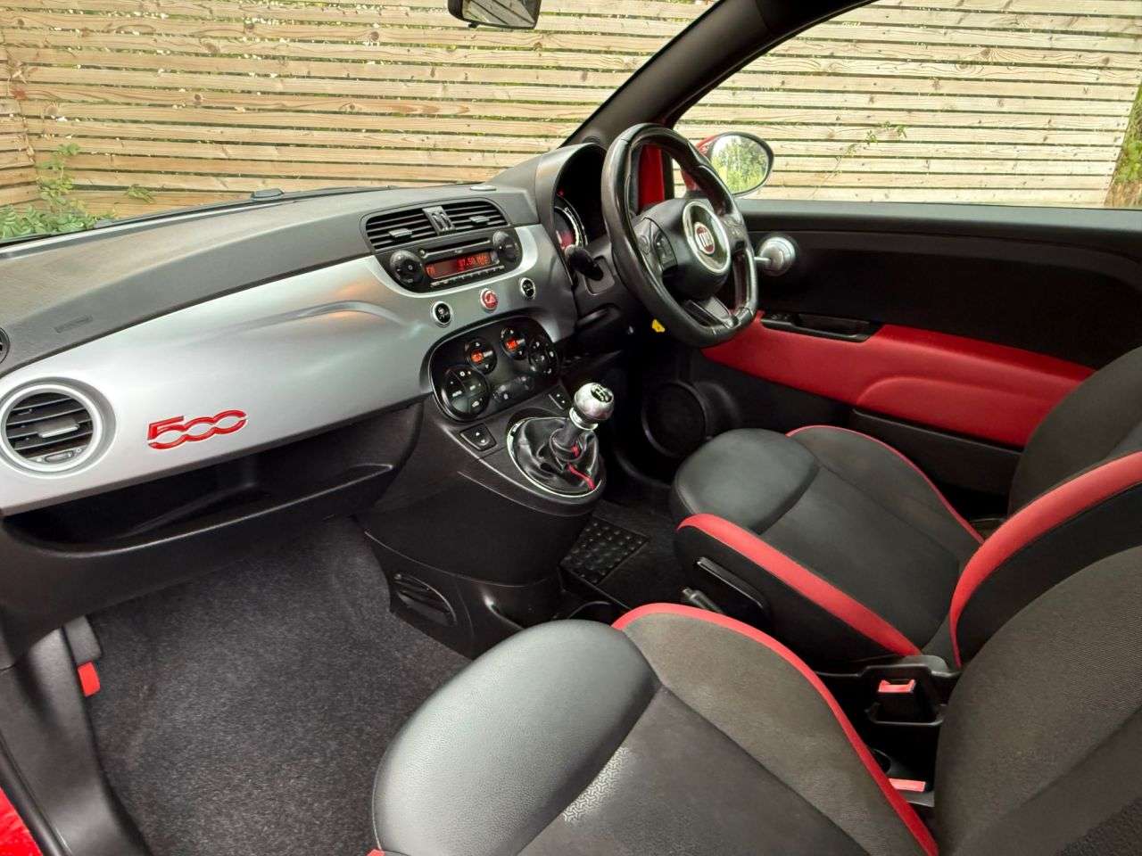 2015 FIAT 500 2015 FIAT 500