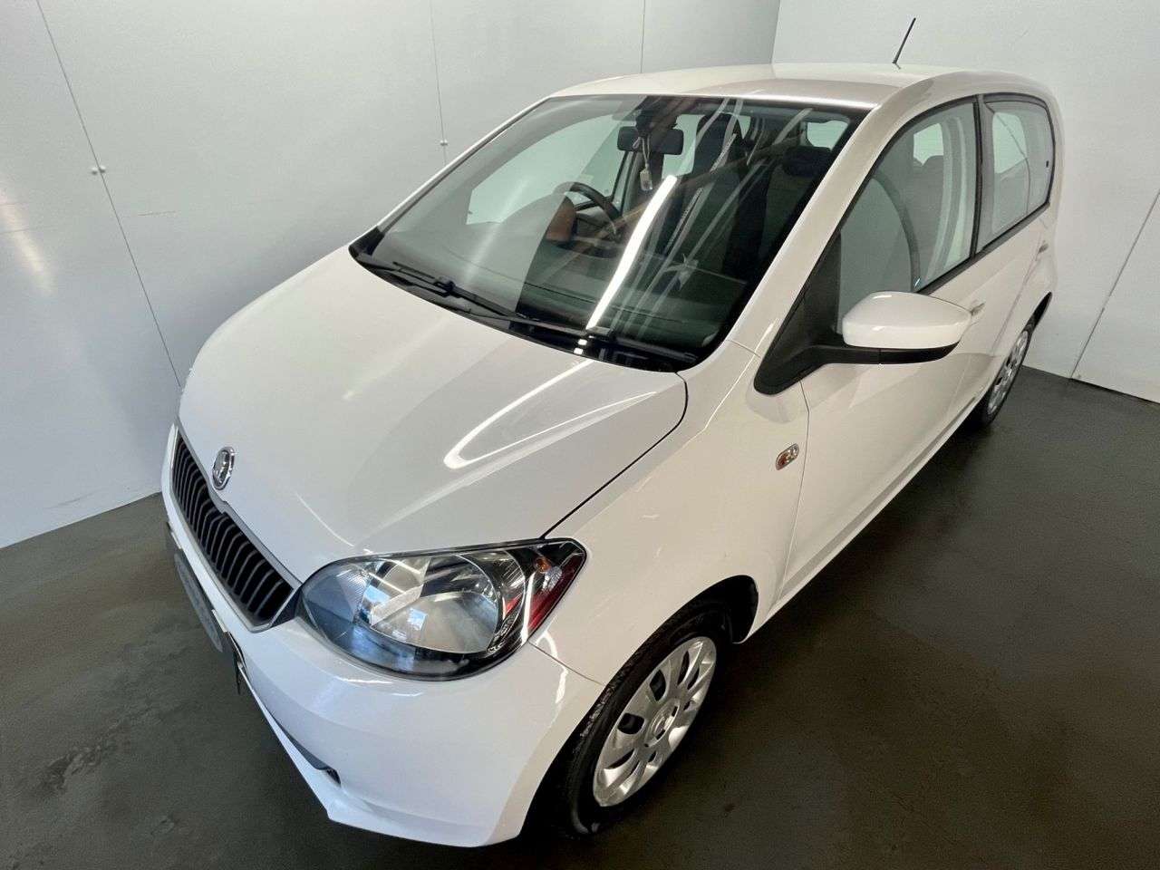2015 SKODA CITIGO 2015 SKODA CITIGO
