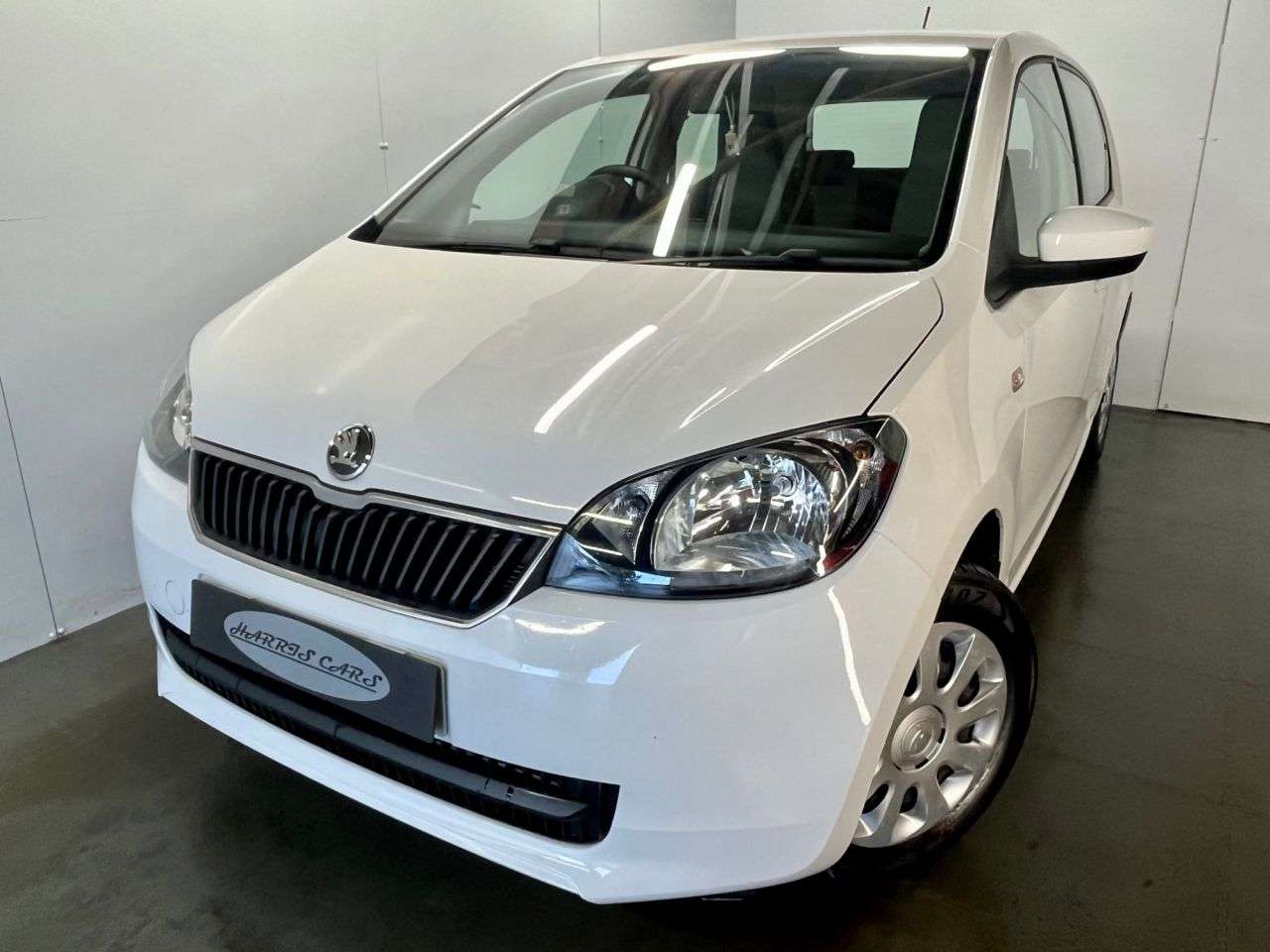 2015 SKODA CITIGO 2015 SKODA CITIGO