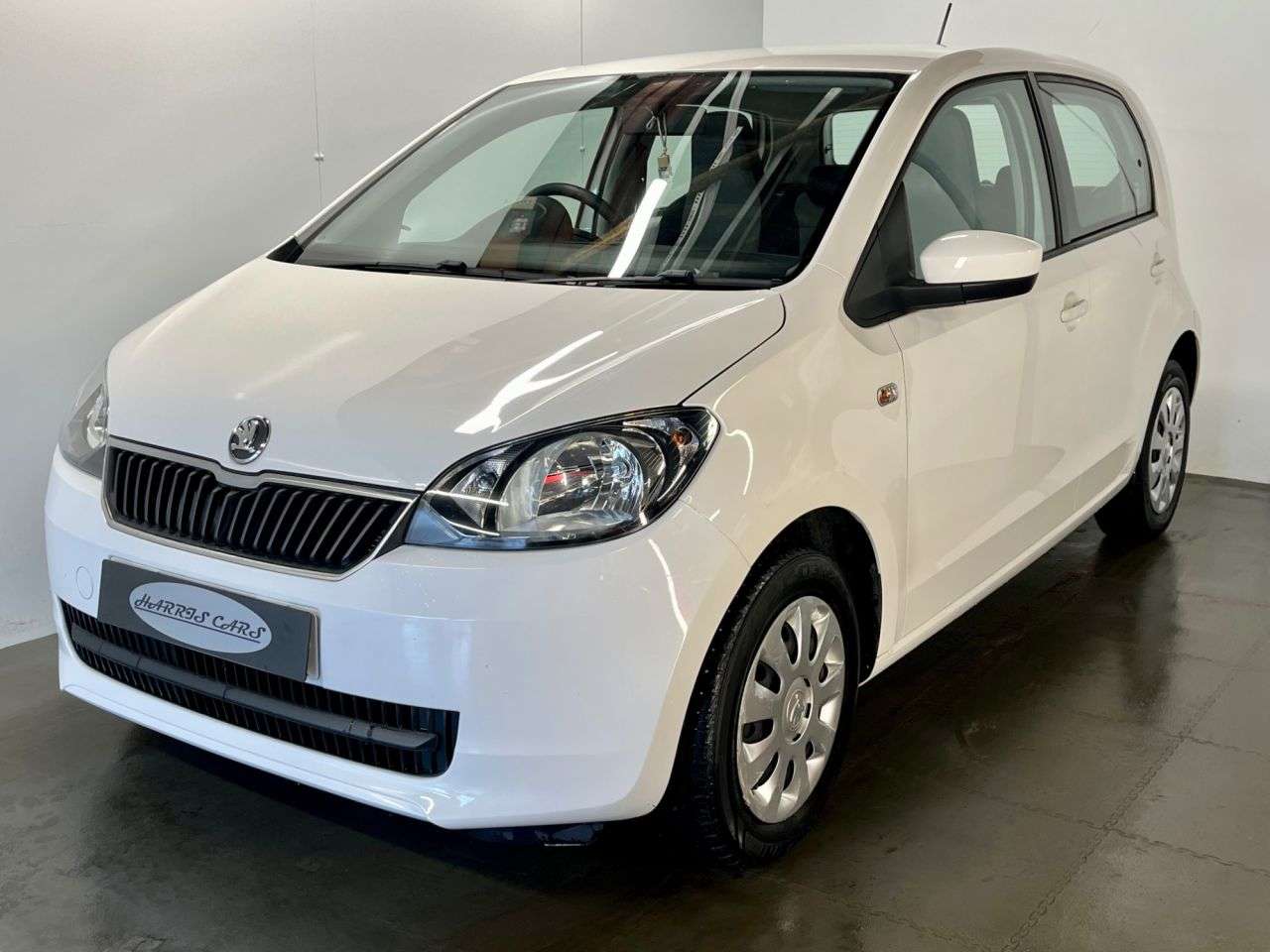 2015 SKODA CITIGO 2015 SKODA CITIGO