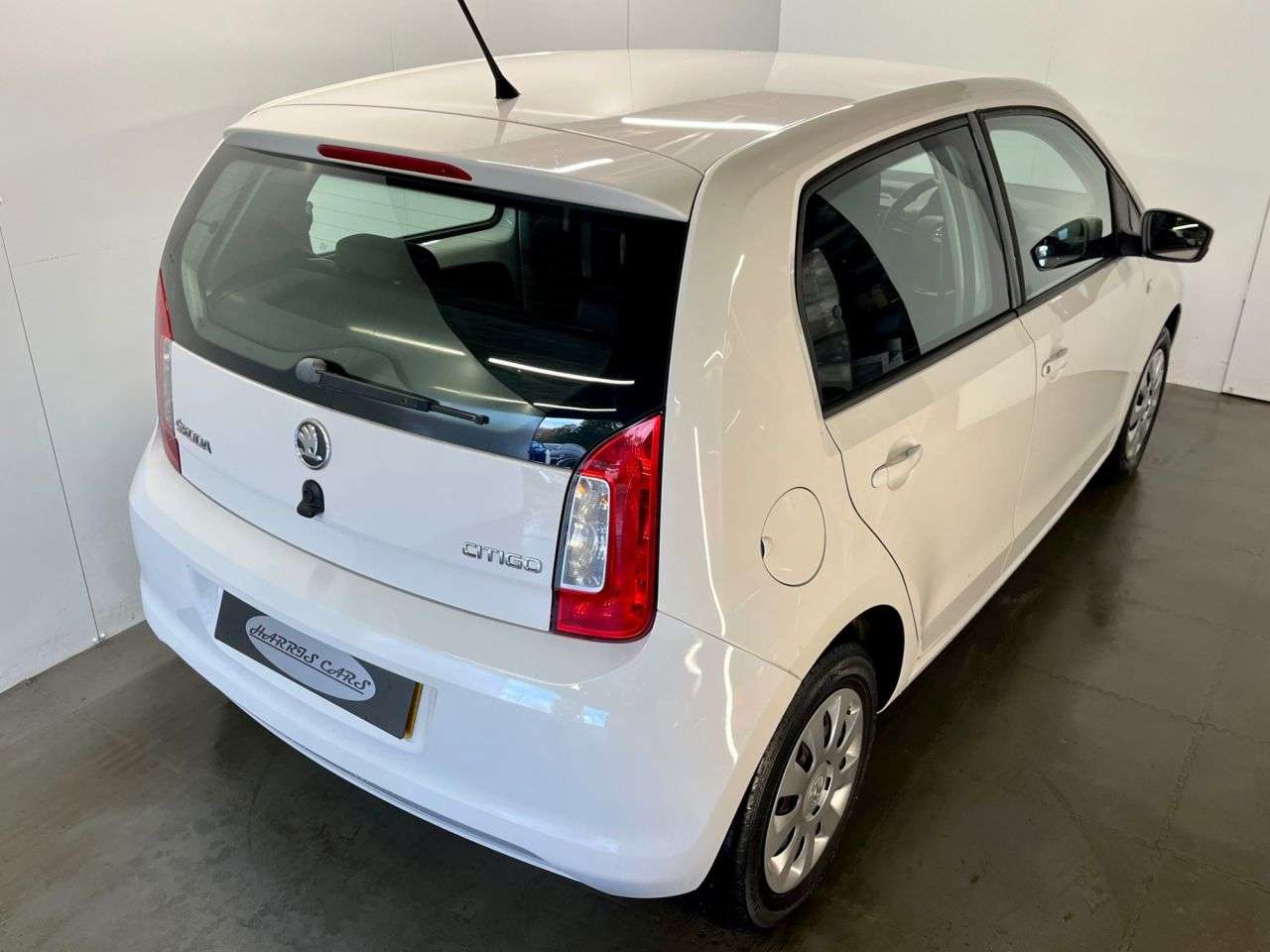 2015 SKODA CITIGO 2015 SKODA CITIGO