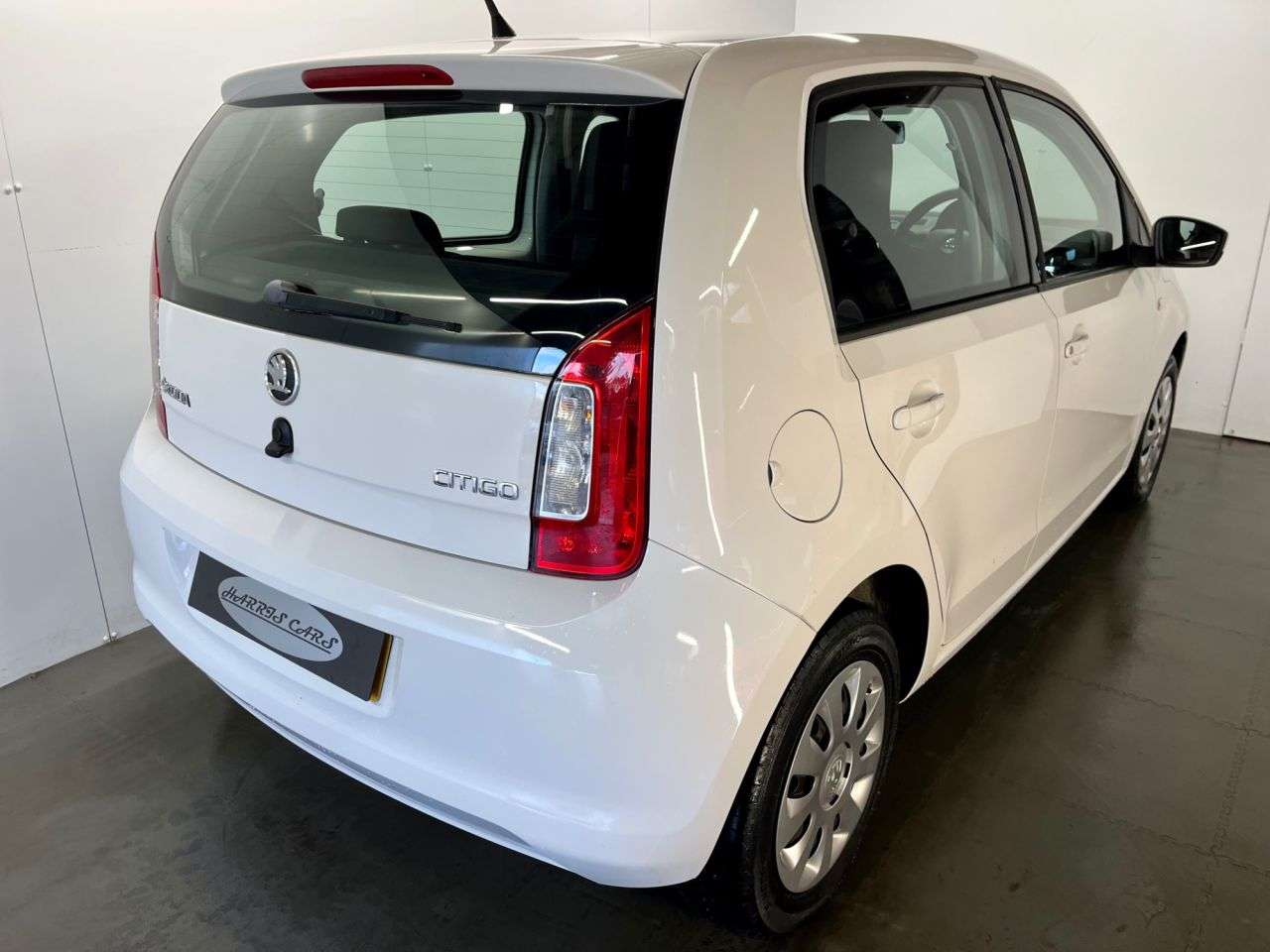 2015 SKODA CITIGO 2015 SKODA CITIGO