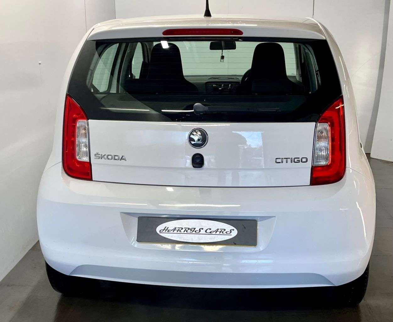 2015 SKODA CITIGO 2015 SKODA CITIGO