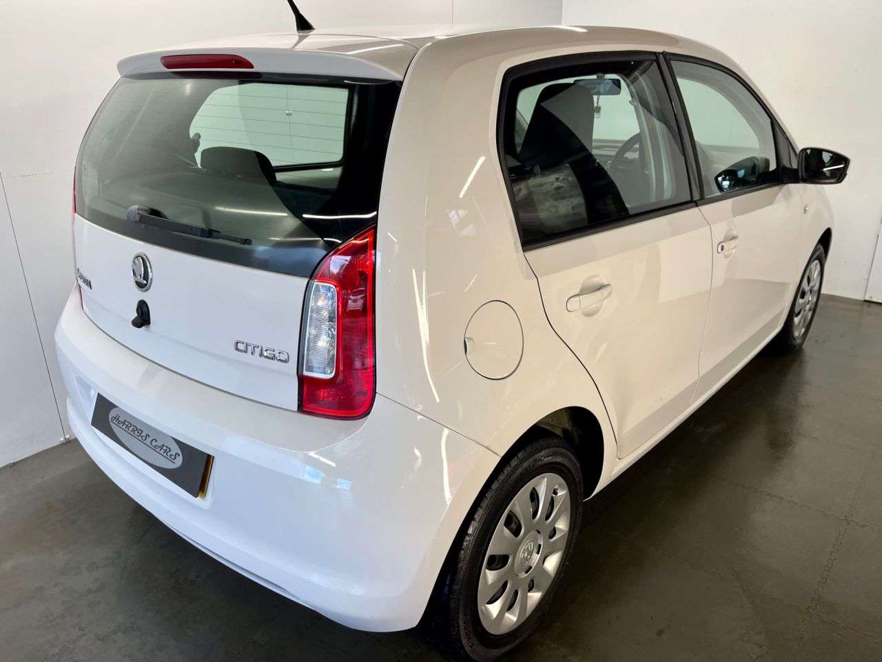 2015 SKODA CITIGO 2015 SKODA CITIGO