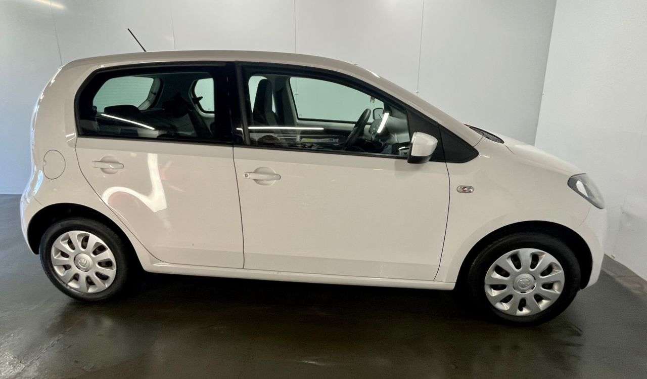 2015 SKODA CITIGO 2015 SKODA CITIGO