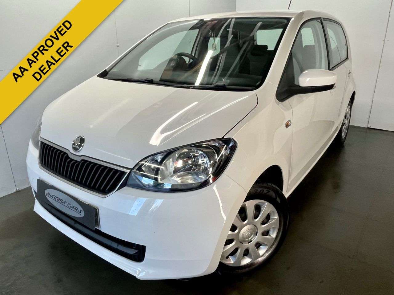 2015 SKODA CITIGO 2015 SKODA CITIGO