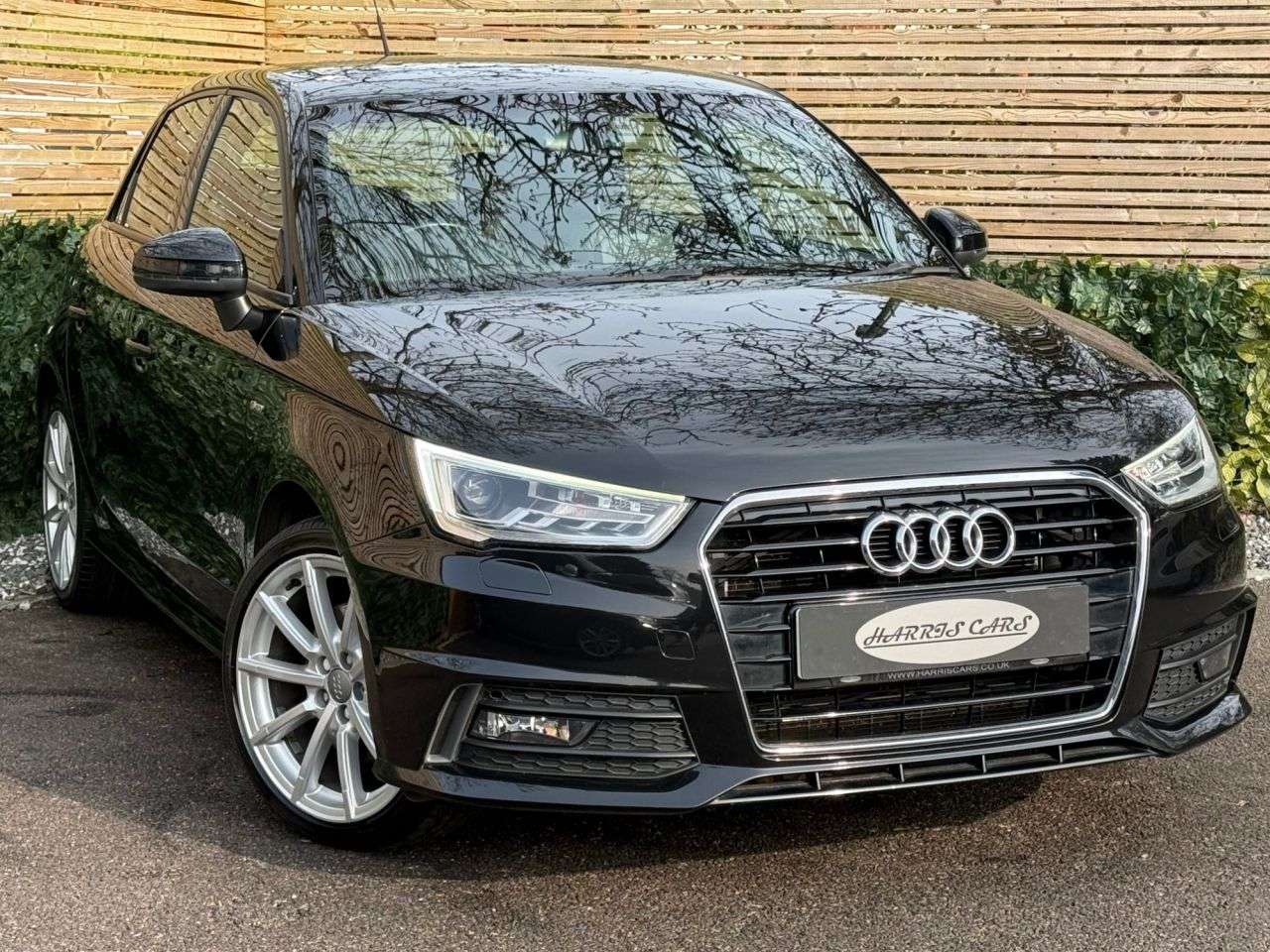 A 2016 AUDI A1 1.4 TFSI S line Sportback 5dr Petrol Manual Euro 6 (s/s) (125 ps) 12 MONTHS A 2016 AUDI A1 1.4 TFSI S line Sportback 5dr Petrol Manual Euro 6 (s/s) (125 ps) 12 MONTHS