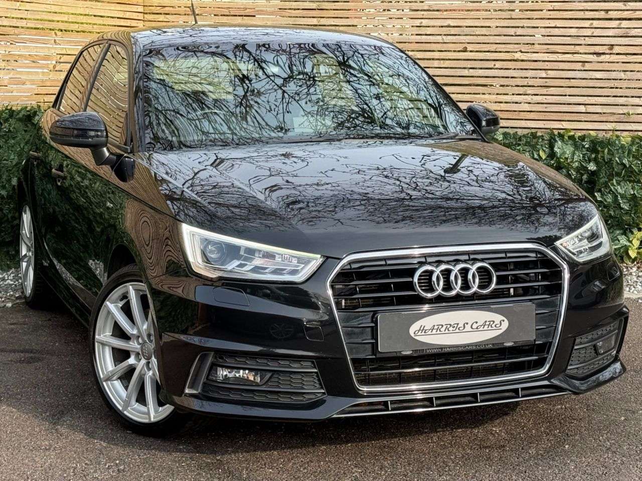 A 2016 AUDI A1 1.4 TFSI S line Sportback 5dr Petrol Manual Euro 6 (s/s) (125 ps) 12 MONTHS A 2016 AUDI A1 1.4 TFSI S line Sportback 5dr Petrol Manual Euro 6 (s/s) (125 ps) 12 MONTHS