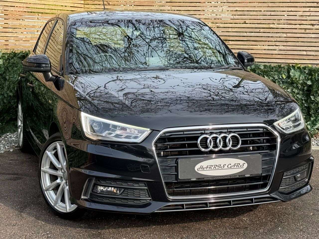 A 2016 AUDI A1 1.4 TFSI S line Sportback 5dr Petrol Manual Euro 6 (s/s) (125 ps) 12 MONTHS A 2016 AUDI A1 1.4 TFSI S line Sportback 5dr Petrol Manual Euro 6 (s/s) (125 ps) 12 MONTHS