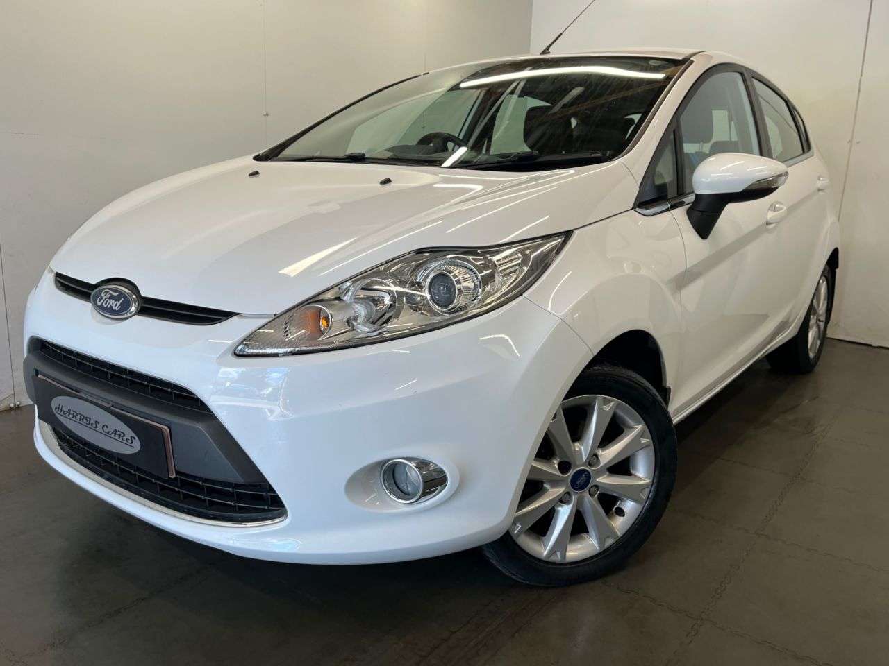 A 2011 FORD FIESTA 1.4 Zetec Hatchback 5dr Petrol Automatic (154 g/km, 94 bhp) 12 MONTHS AA, F A 2011 FORD FIESTA 1.4 Zetec Hatchback 5dr Petrol Automatic (154 g/km, 94 bhp) 12 MONTHS AA, F