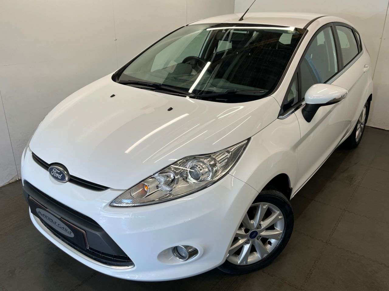 A 2011 FORD FIESTA 1.4 Zetec Hatchback 5dr Petrol Automatic (154 g/km, 94 bhp) 12 MONTHS AA, F A 2011 FORD FIESTA 1.4 Zetec Hatchback 5dr Petrol Automatic (154 g/km, 94 bhp) 12 MONTHS AA, F