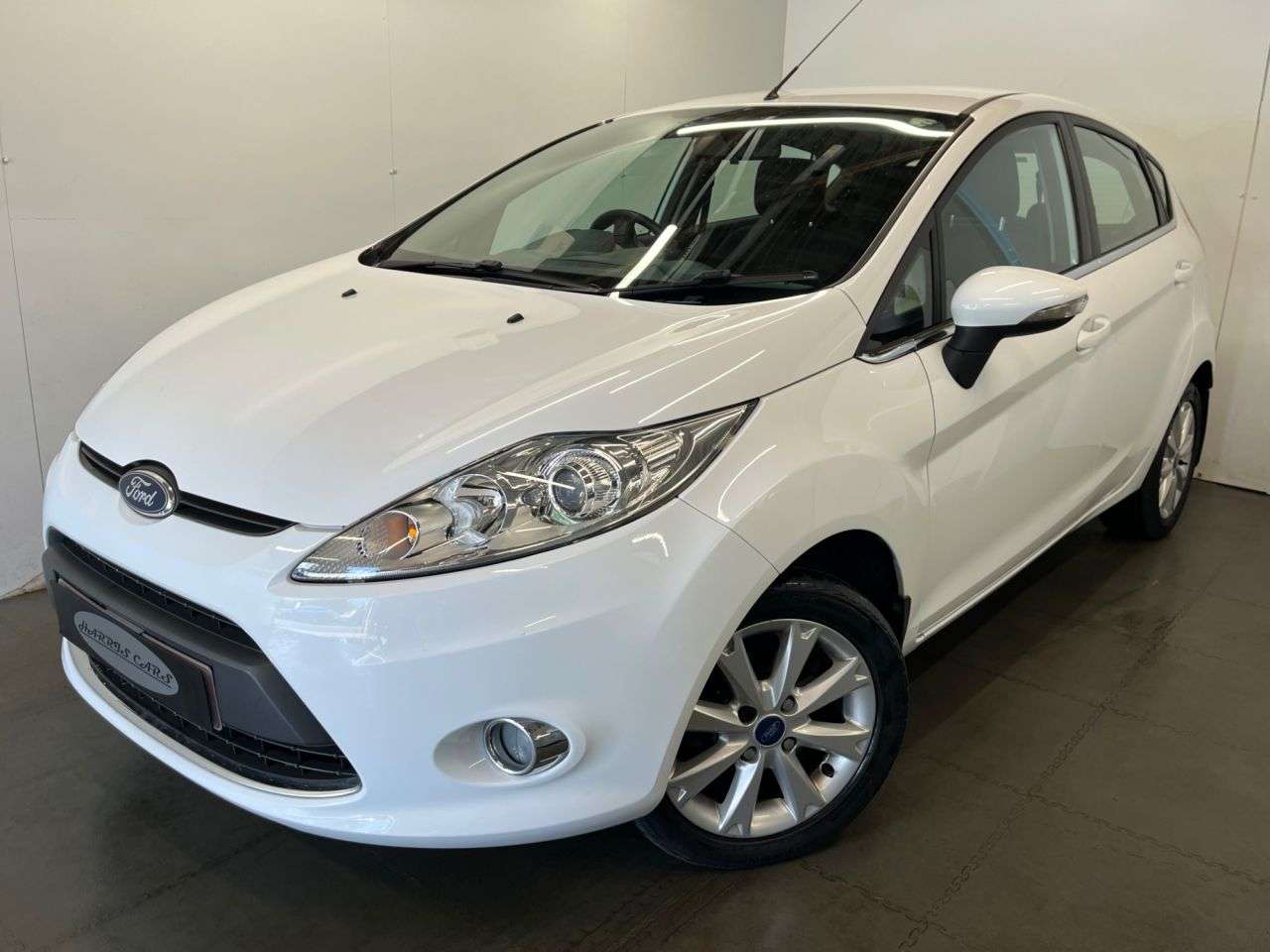 A 2011 FORD FIESTA 1.4 Zetec Hatchback 5dr Petrol Automatic (154 g/km, 94 bhp) 12 MONTHS AA, F A 2011 FORD FIESTA 1.4 Zetec Hatchback 5dr Petrol Automatic (154 g/km, 94 bhp) 12 MONTHS AA, F