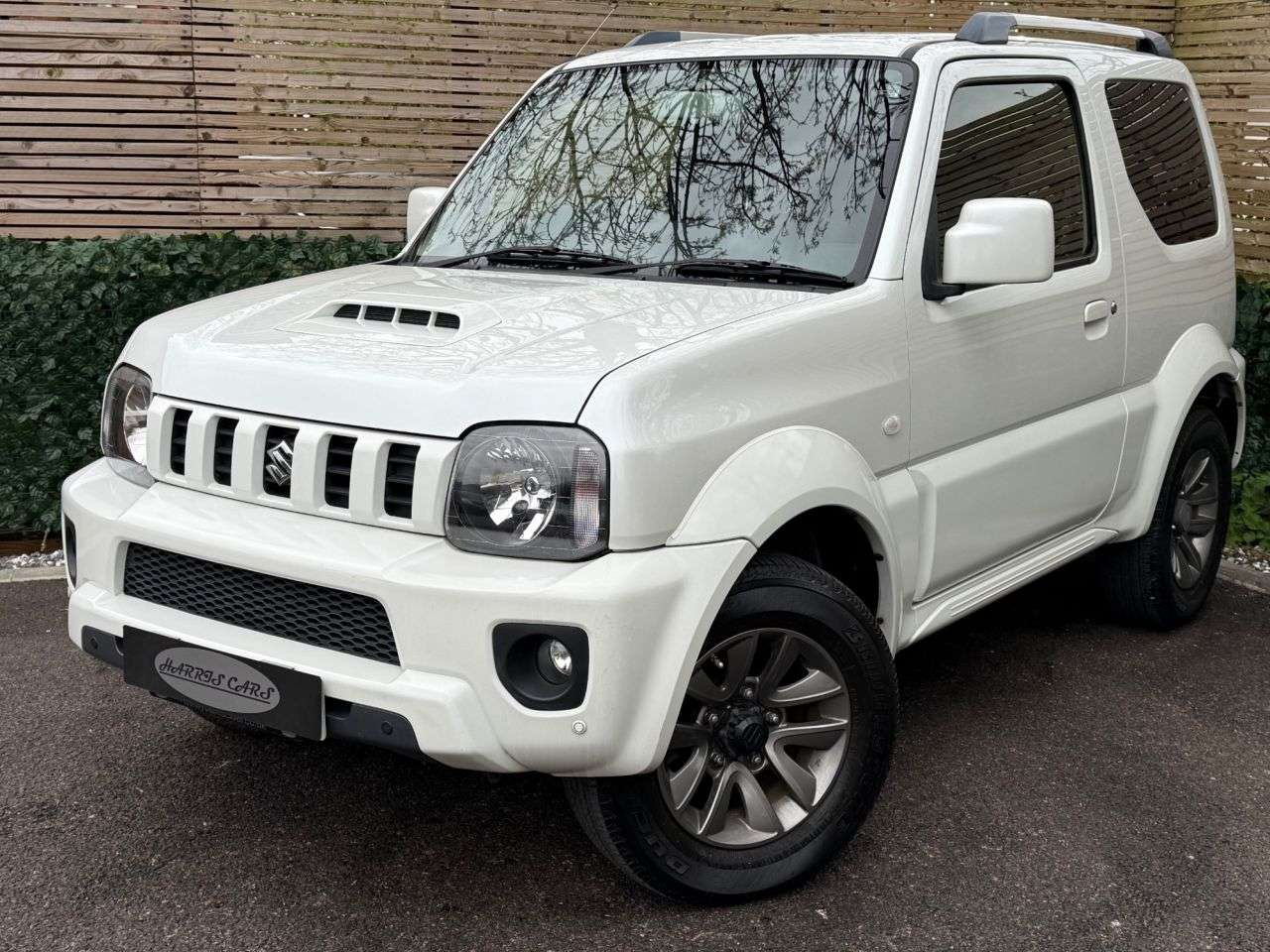 2016 SUZUKI JIMNY 2016 SUZUKI JIMNY