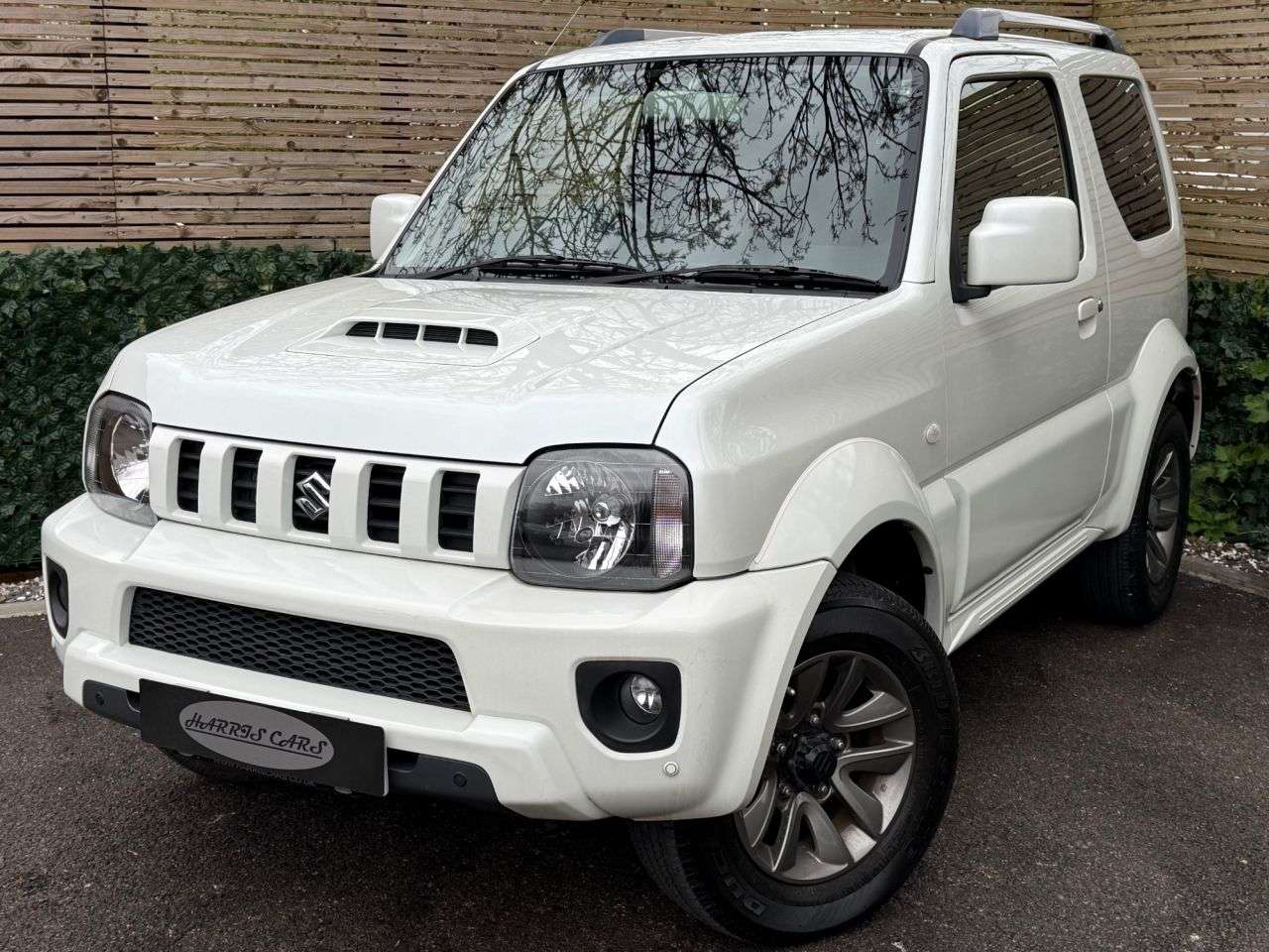 2016 SUZUKI JIMNY 2016 SUZUKI JIMNY
