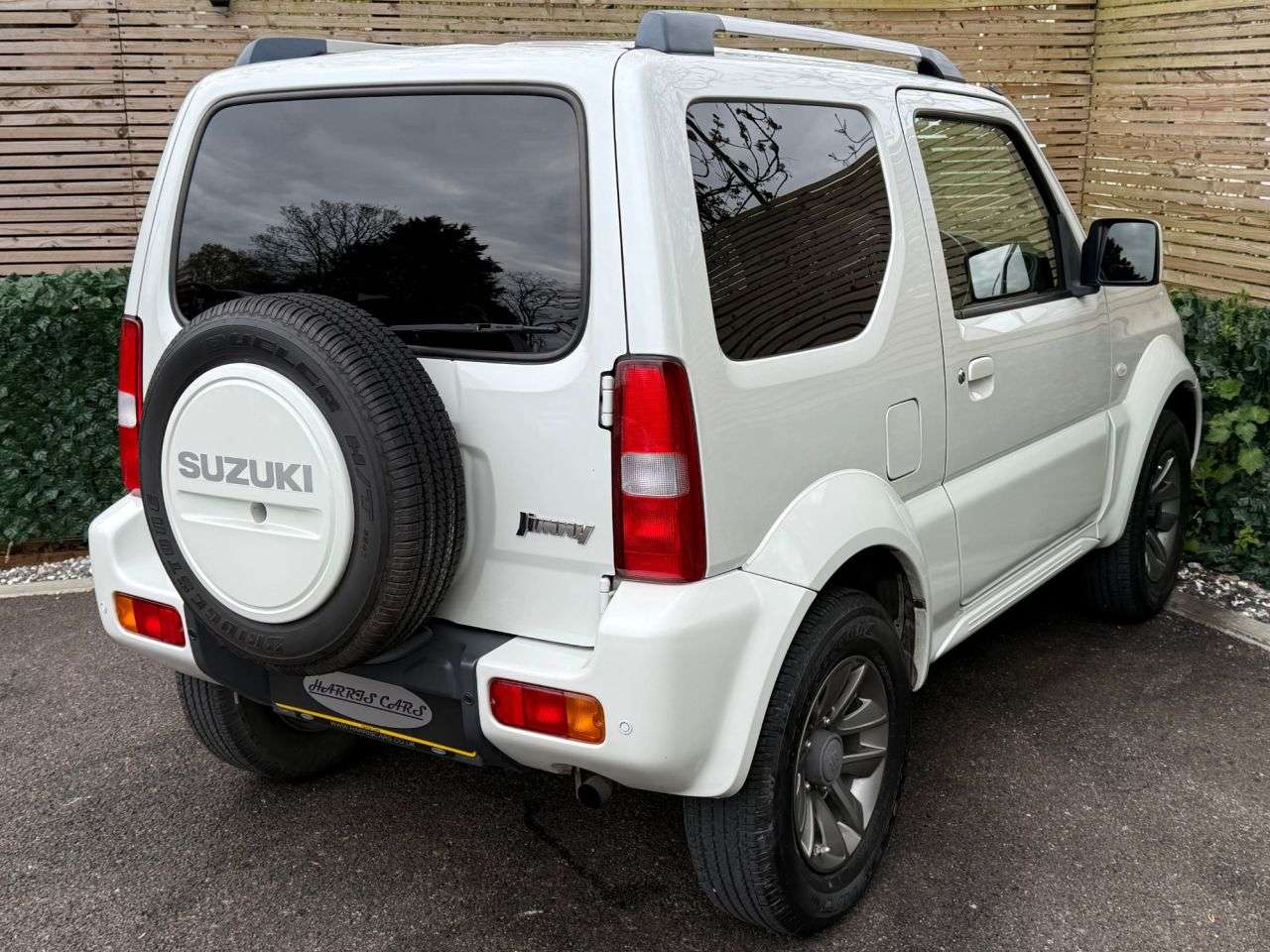 2016 SUZUKI JIMNY 2016 SUZUKI JIMNY