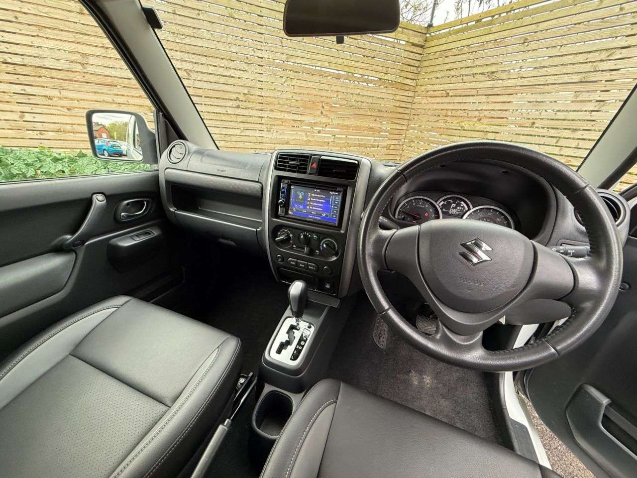 2016 SUZUKI JIMNY 2016 SUZUKI JIMNY