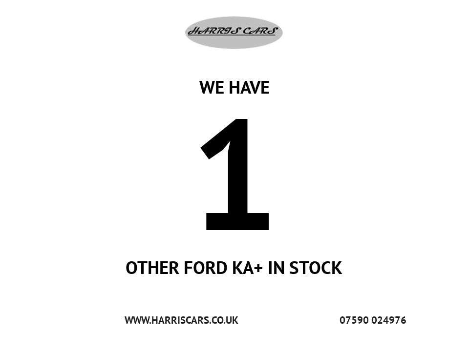 2016 FORD KA+ 2016 FORD KA+
