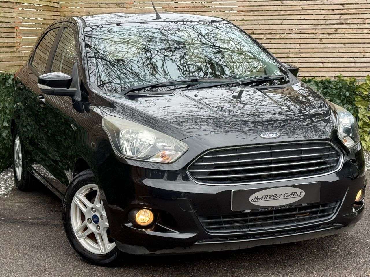 2016 FORD KA+ 2016 FORD KA+
