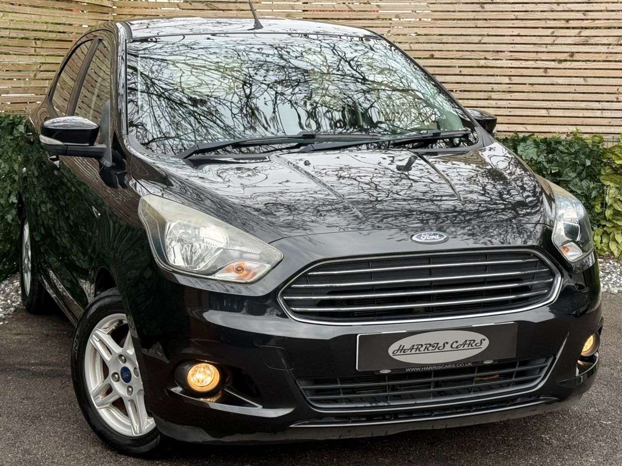 2016 FORD KA+ 2016 FORD KA+