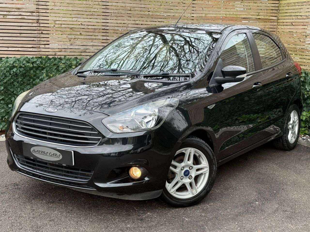 2016 FORD KA+ 2016 FORD KA+