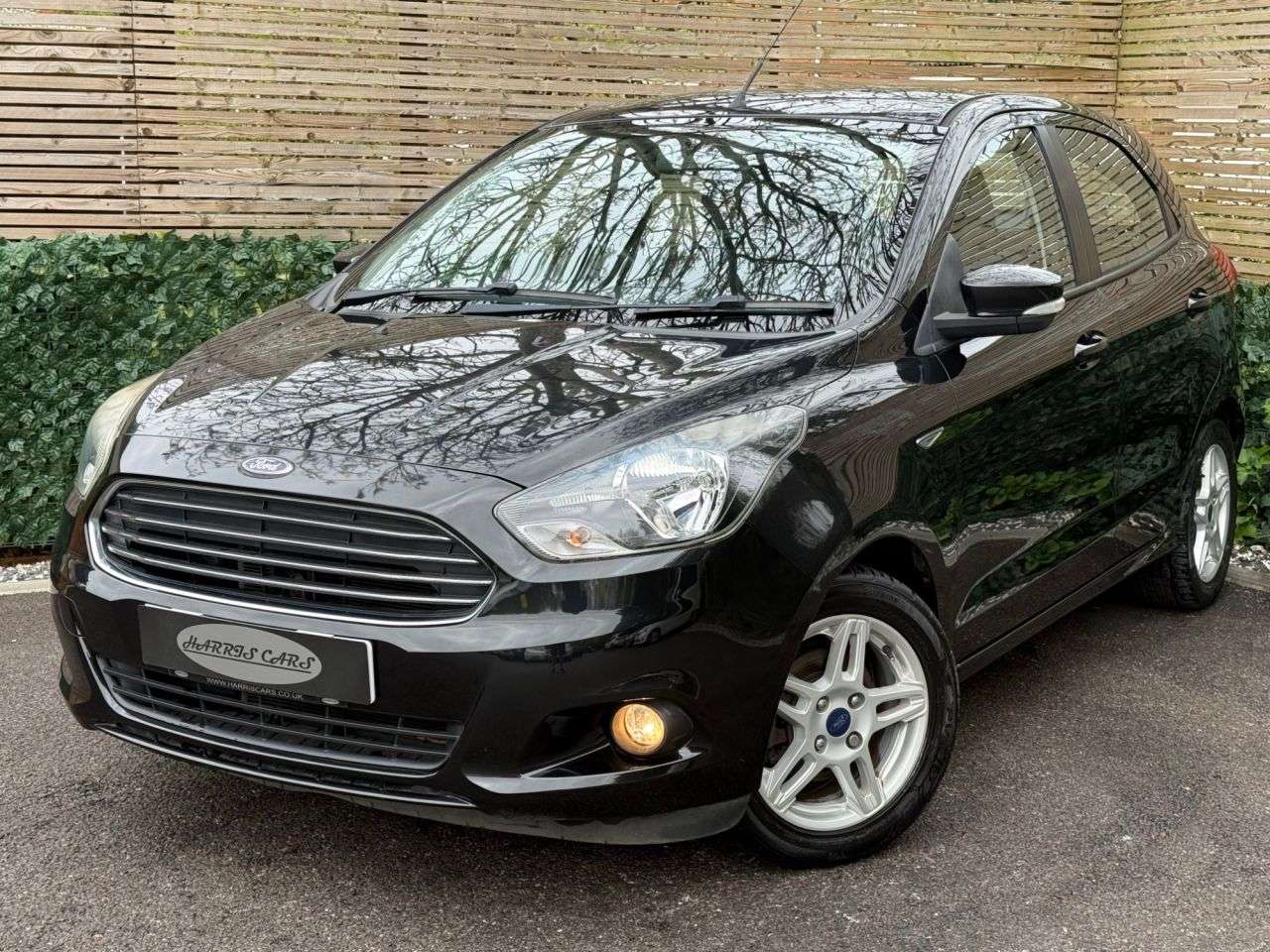 2016 FORD KA+ 2016 FORD KA+