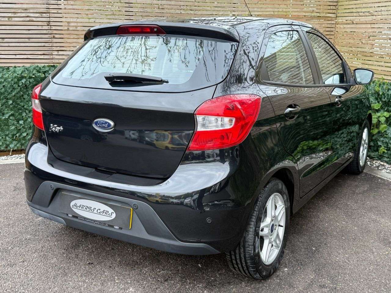 2016 FORD KA+ 2016 FORD KA+