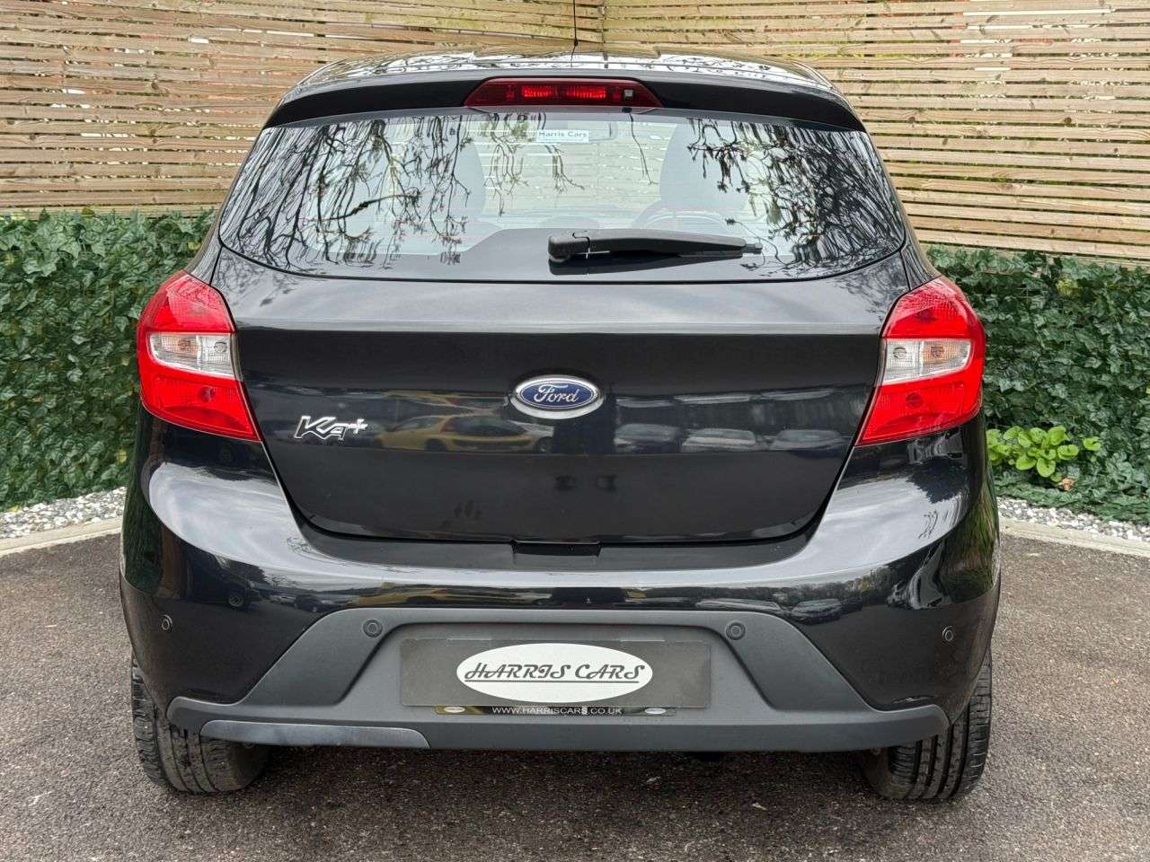 2016 FORD KA+ 2016 FORD KA+