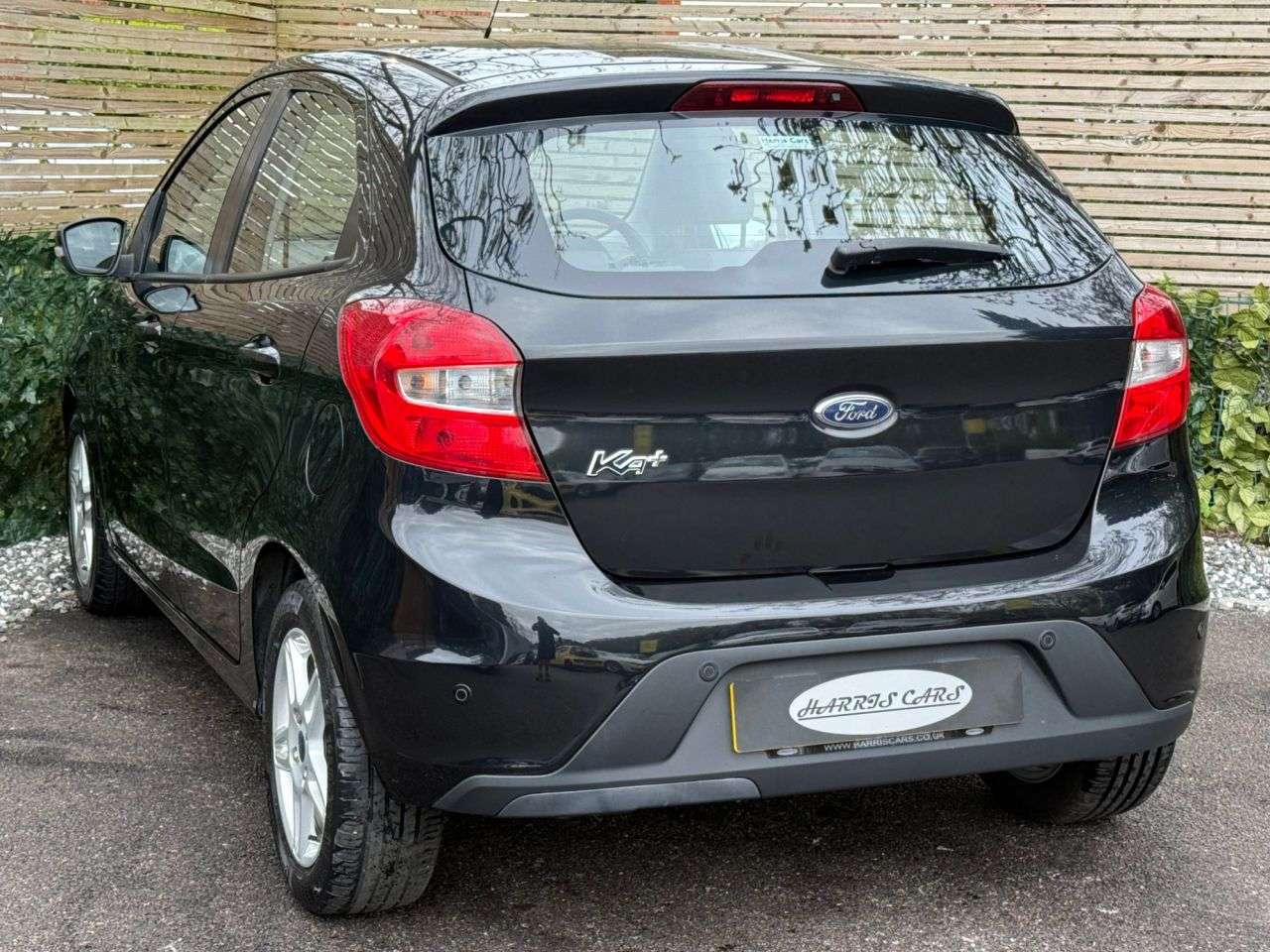 2016 FORD KA+ 2016 FORD KA+