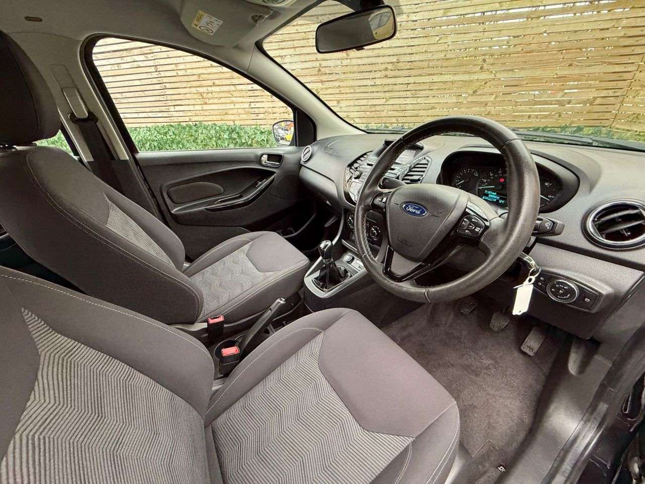 2016 FORD KA+ 2016 FORD KA+