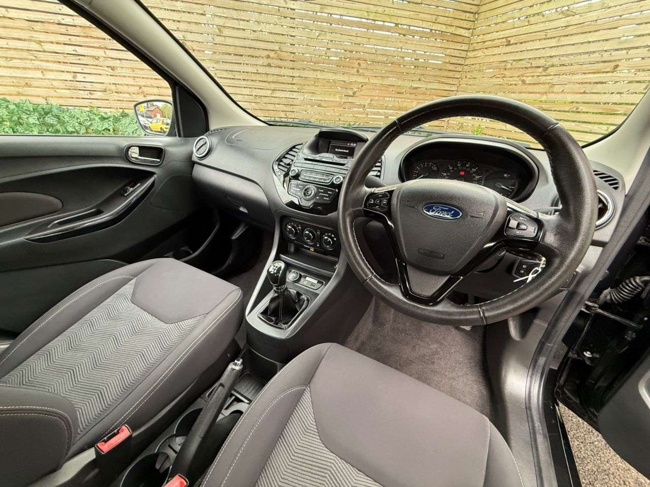 2016 FORD KA+ 2016 FORD KA+