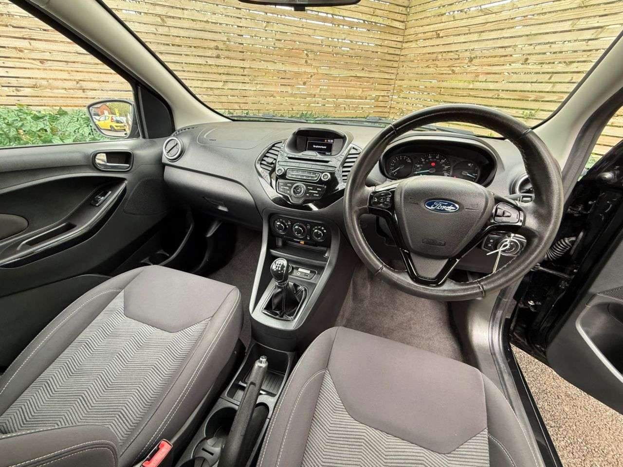 2016 FORD KA+ 2016 FORD KA+