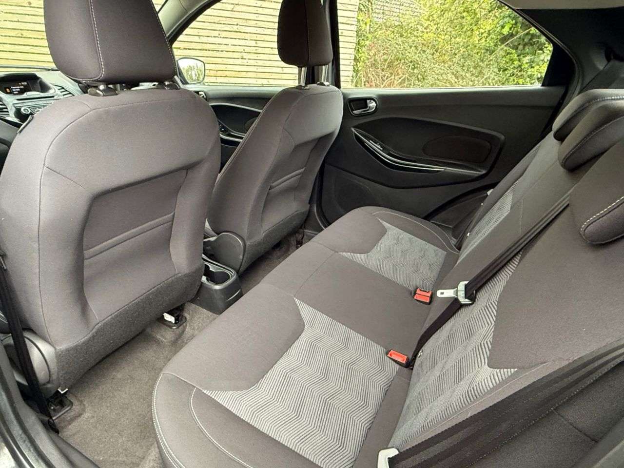 2016 FORD KA+ 2016 FORD KA+