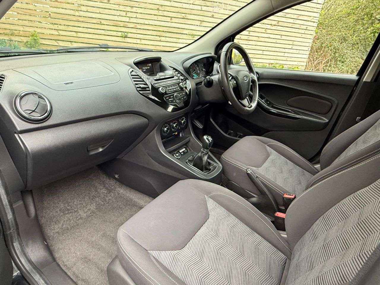 2016 FORD KA+ 2016 FORD KA+