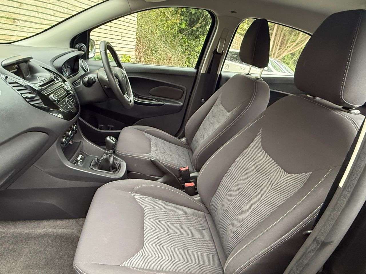 2016 FORD KA+ 2016 FORD KA+