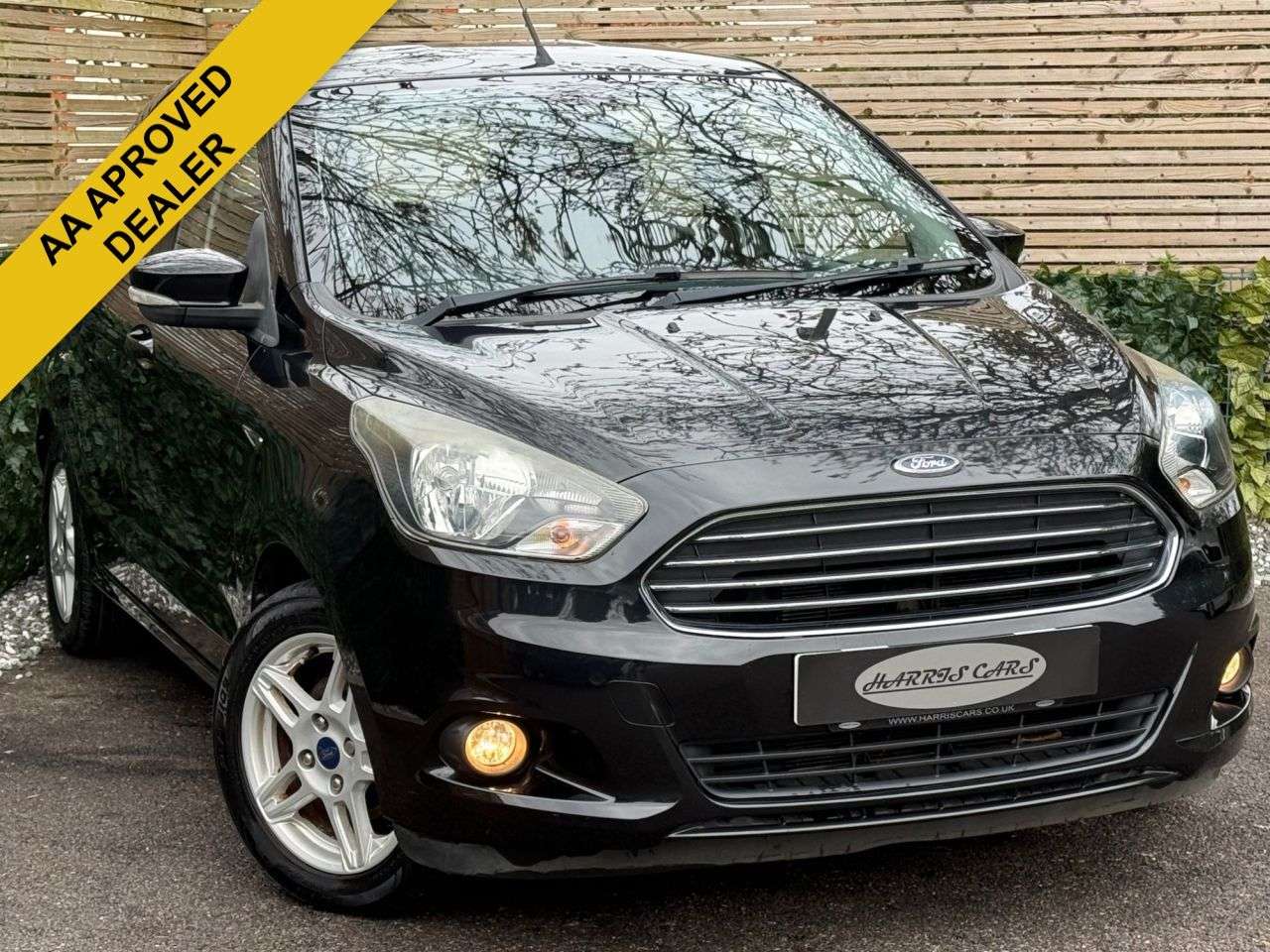 2016 FORD KA+ 2016 FORD KA+